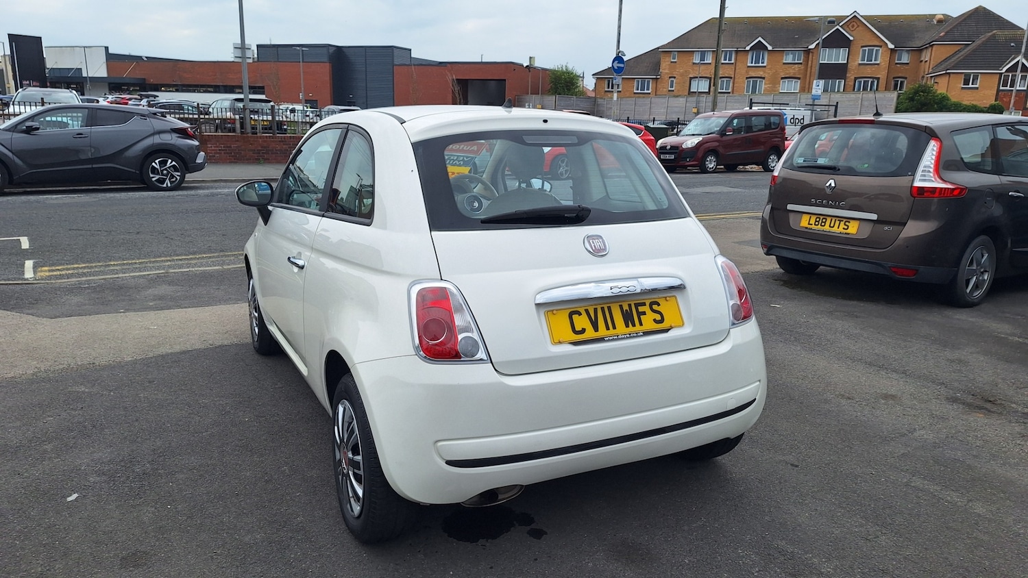 Vehicle 5