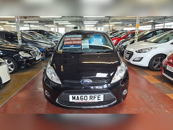 Used Ford Fiesta 2010 for sale - 78568909: Photo
