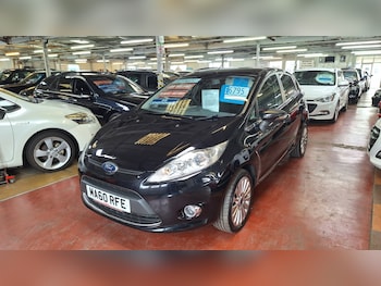 Used Ford Fiesta 2010 for sale - 78568909: Photo