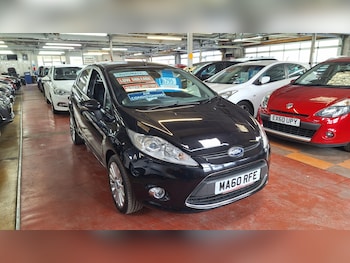 Used Ford Fiesta 2010 for sale - 78568909: Photo