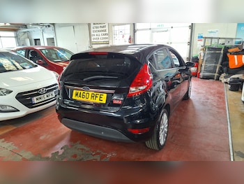 Used Ford Fiesta 2010 for sale - 78568909: Photo