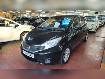 Used Nissan Note 2014 for sale - 77024821: Photo