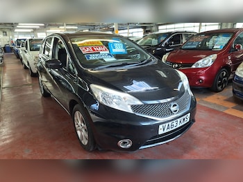 Used Nissan Note 2014 for sale - 77024821: Photo