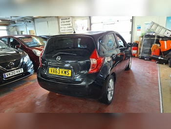 Used Nissan Note 2014 for sale - 77024821: Photo