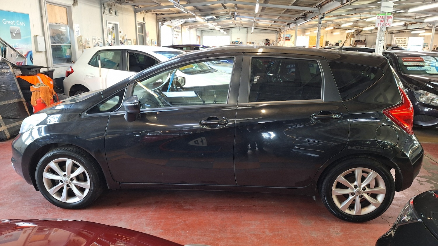 Used Nissan Note 2014 for sale - 77024821: Photo 9