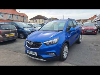 Used Vauxhall Mokka X 2017 for sale - 74352986: Photo