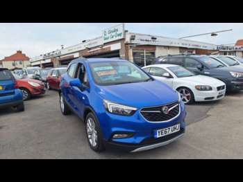 Used Vauxhall Mokka X 2017 for sale - 74352986: Photo