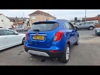Used Vauxhall Mokka X 2017 for sale - 74352986: Photo