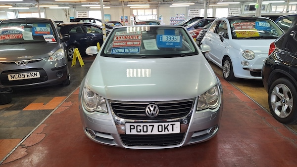 Used Volkswagen EOS 2007 for sale - 76196257: Photo 1
