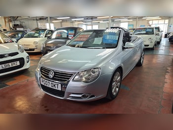 Used Volkswagen EOS 2007 for sale - 76196257: Photo