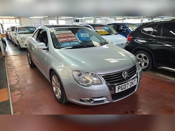 Used Volkswagen EOS 2007 for sale - 76196257: Photo