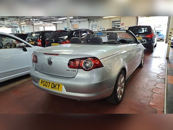 Used Volkswagen EOS 2007 for sale - 76196257: Photo
