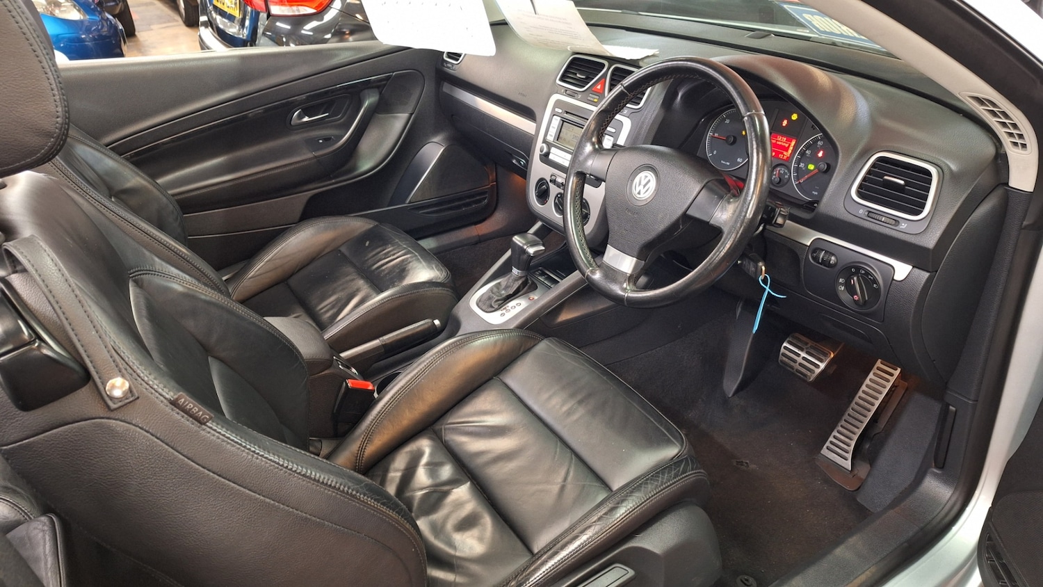 Used Volkswagen EOS 2007 for sale - 76196257: Photo 6