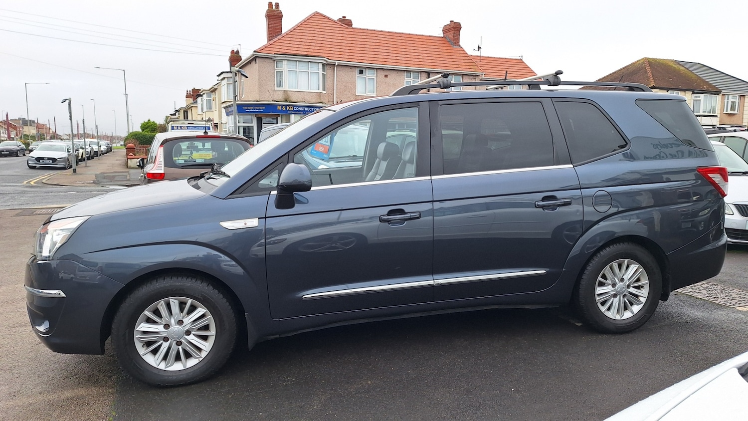 Used Ssangyong Turismo 2017 for sale - 76449685: Photo 10