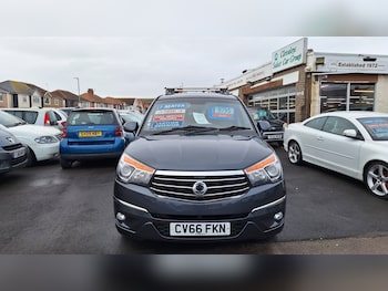 Used Ssangyong Turismo 2017 for sale - 76449685: Photo