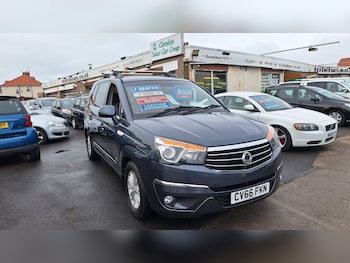 Used Ssangyong Turismo 2017 for sale - 76449685: Photo