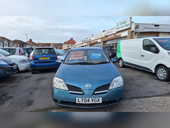 Used Nissan Primera 2004 for sale - 76466061: Photo