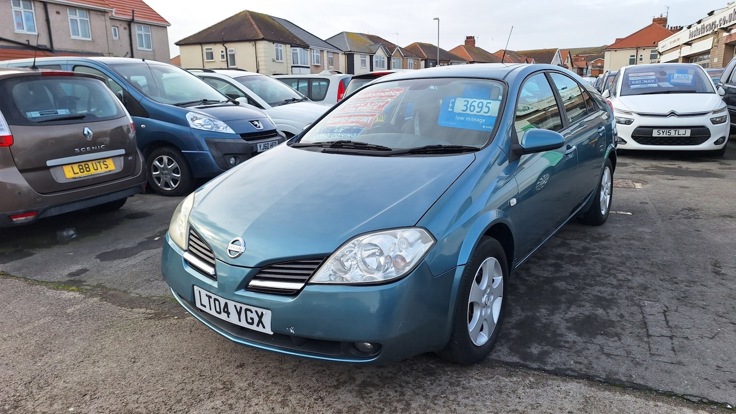 Used Nissan Primera 2004 for sale - 76466061: Photo 2