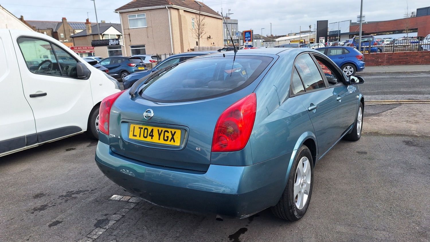 Used Nissan Primera 2004 for sale - 76466061: Photo 4