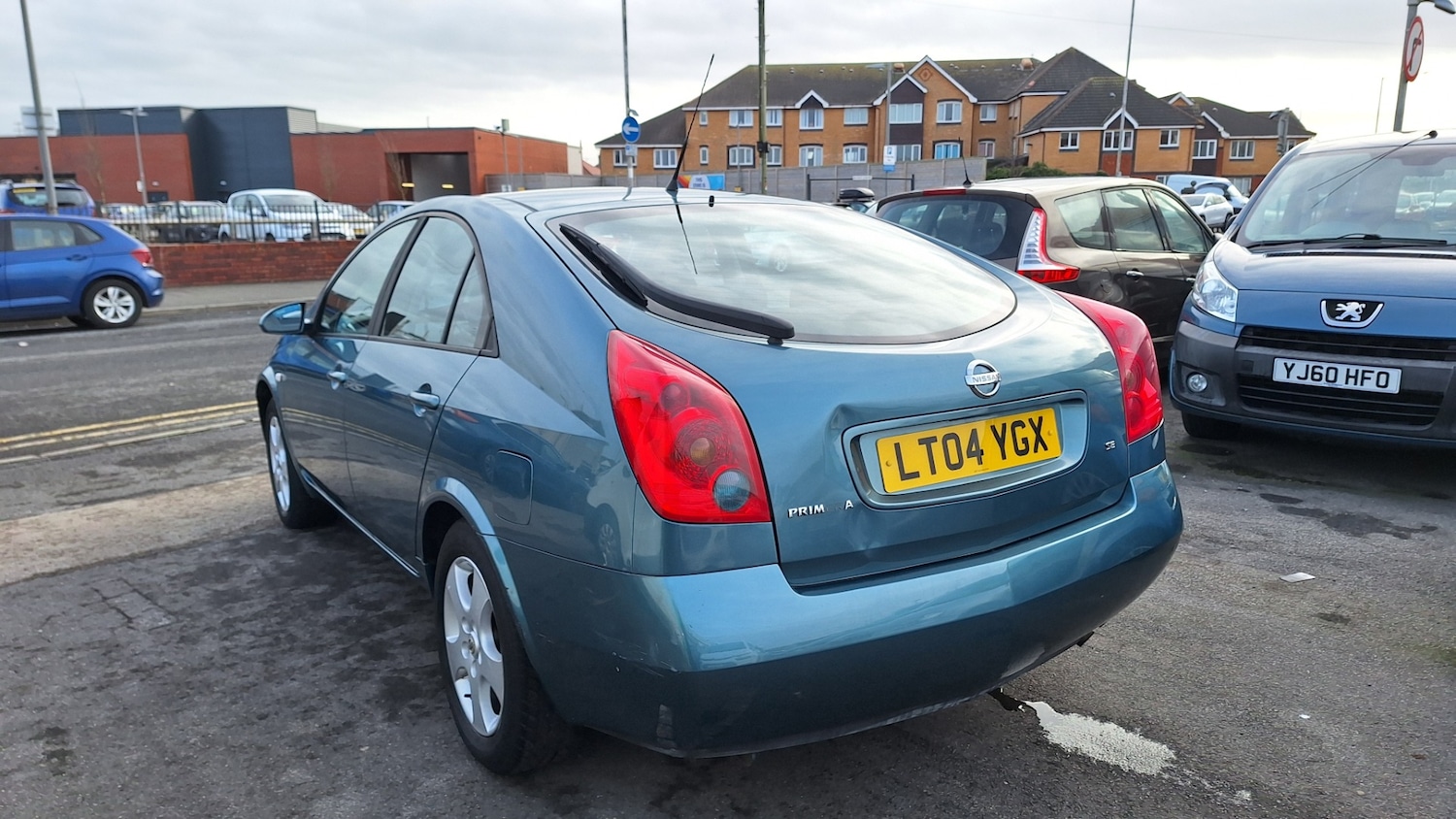 Used Nissan Primera 2004 for sale - 76466061: Photo 5