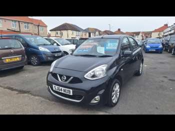 Used Nissan Micra 2014 for sale - 74340057: Photo
