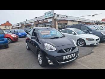 Used Nissan Micra 2014 for sale - 74340057: Photo