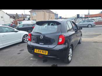 Used Nissan Micra 2014 for sale - 74340057: Photo