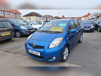 Used Toyota Yaris 2010 for sale - 76466046: Photo
