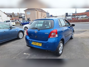 Used Toyota Yaris 2010 for sale - 76466046: Photo