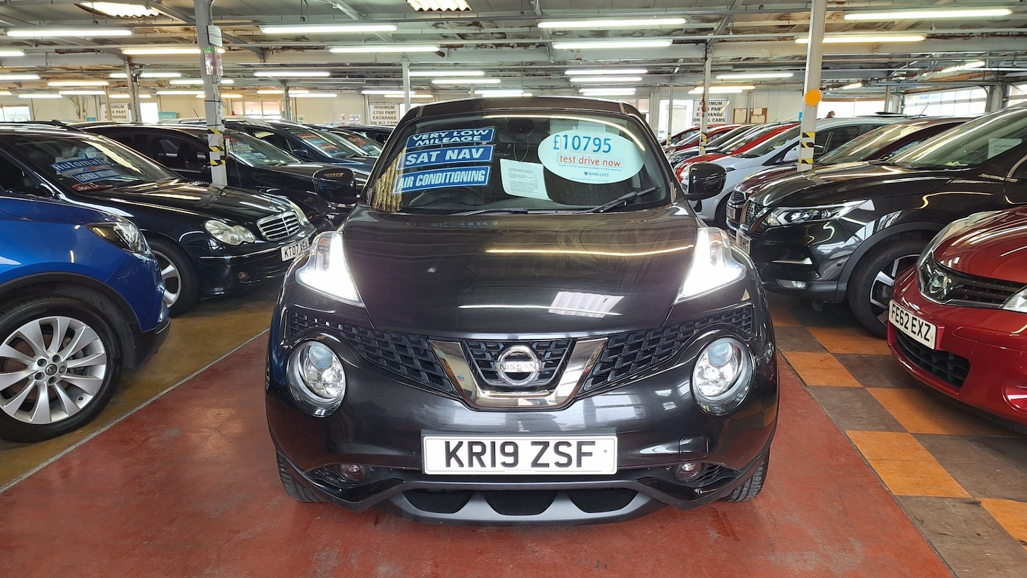 Used Nissan Juke 2019 for sale - 76207169: Photo 1
