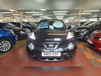 Nissan - Juke