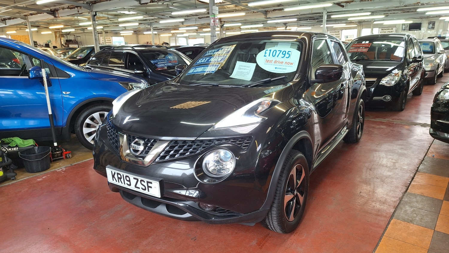 Used Nissan Juke 2019 for sale - 76207169: Photo 2
