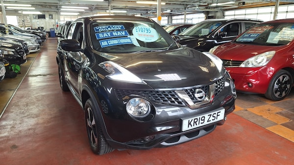 Used Nissan Juke 2019 for sale - 76207169: Photo 3