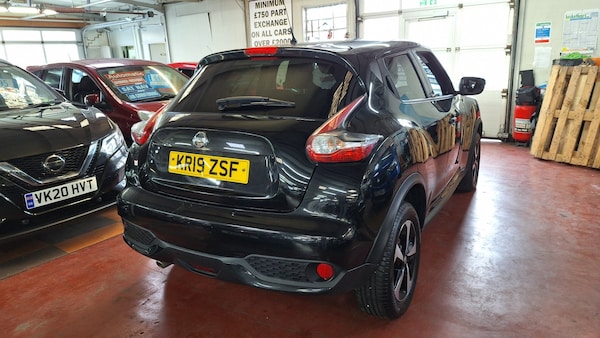 Used Nissan Juke 2019 for sale - 76207169: Photo 4