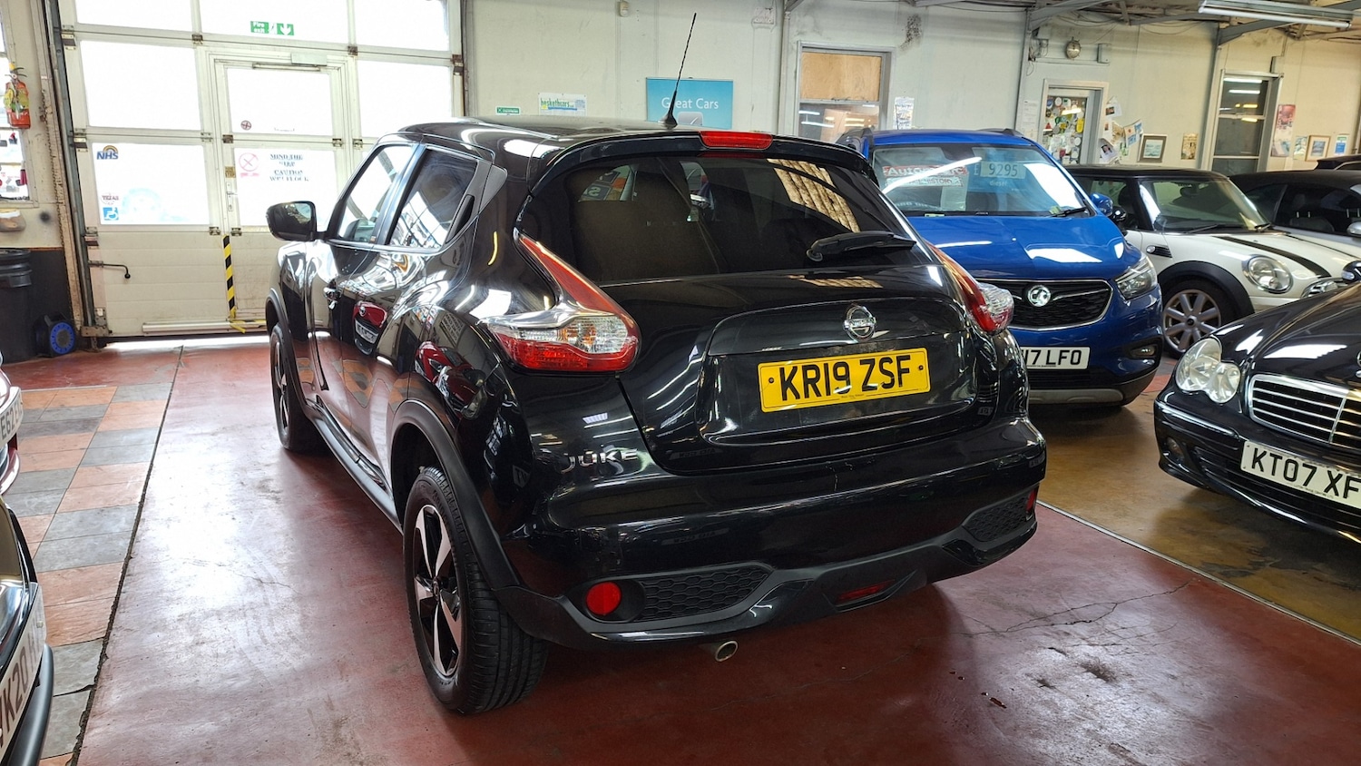 Used Nissan Juke 2019 for sale - 76207169: Photo 5