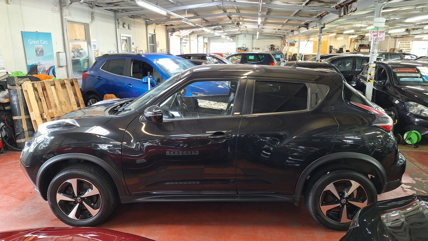 Used Nissan Juke 2019 for sale - 76207169: Photo 9