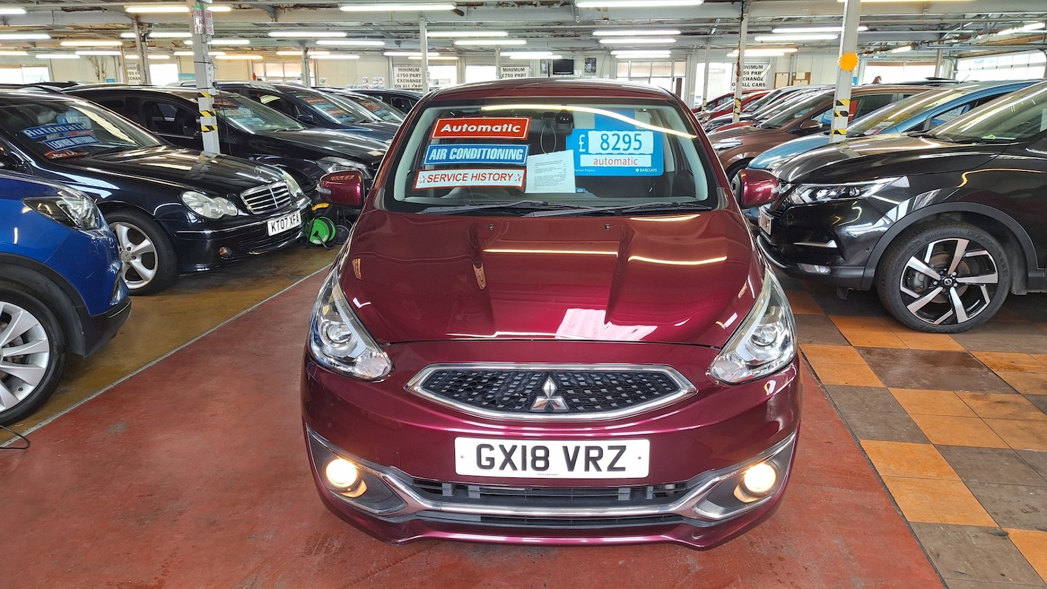 Used Mitsubishi Mirage 2018 for sale - 76063864: Photo 1