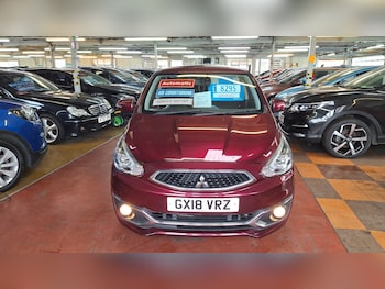 2018 (18) - 1.2 Juro CVT Automatic 5-Door From £7,495 + Retail Package