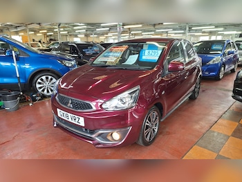 Used Mitsubishi Mirage 2018 for sale - 76063864: Photo