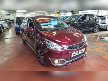 Used Mitsubishi Mirage 2018 for sale - 76063864: Photo