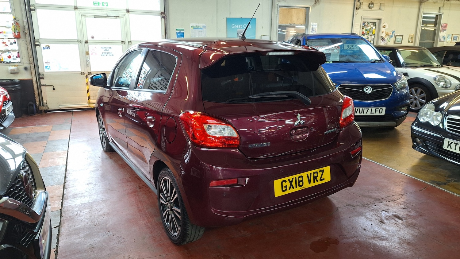 Used Mitsubishi Mirage 2018 for sale - 76063864: Photo 5