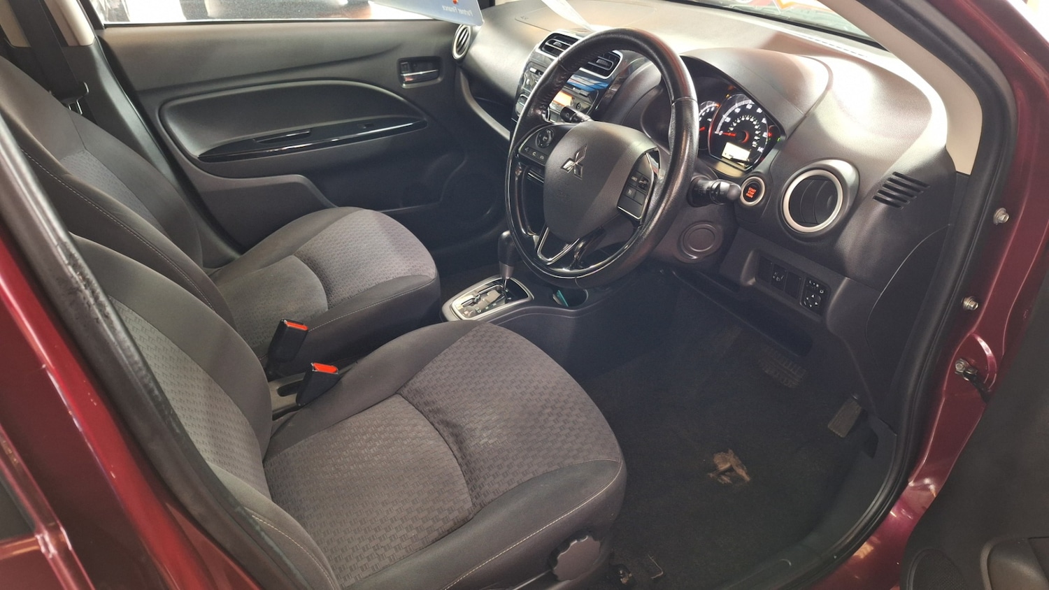 Used Mitsubishi Mirage 2018 for sale - 76063864: Photo 6