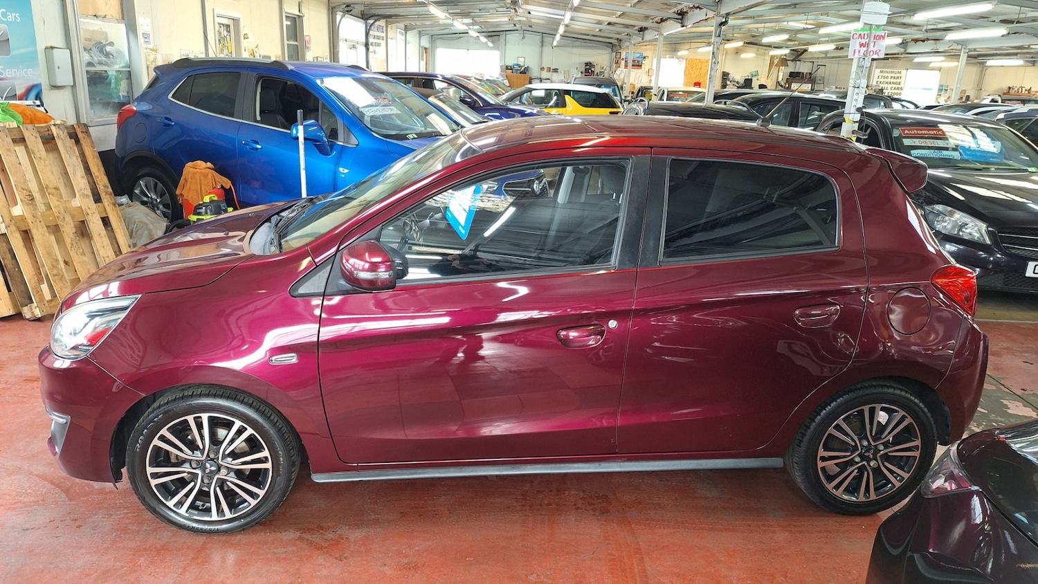 Used Mitsubishi Mirage 2018 for sale - 76063864: Photo 9