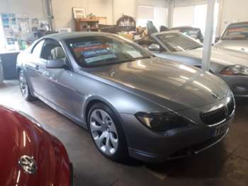 Used BMW 6 Series 2005 for sale - 58367310: Photo