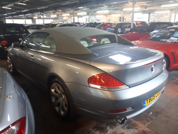 Used BMW 6 Series 2005 for sale - 58367310: Photo 4
