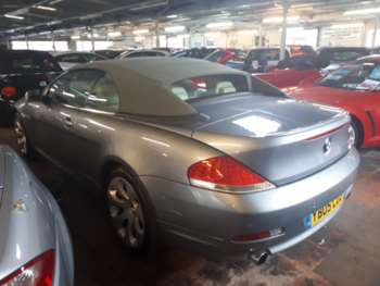 Used BMW 6 Series 2005 for sale - 58367310: Photo