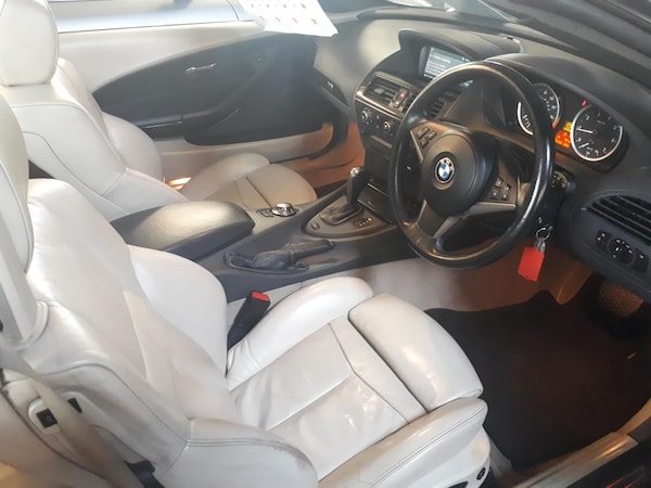 Used BMW 6 Series 2005 for sale - 58367310: Photo 5