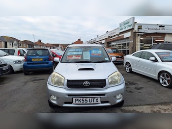 Used Toyota RAV4 2005 for sale - 78938815: Photo