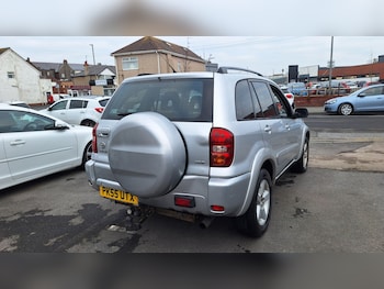 Used Toyota RAV4 2005 for sale - 78938815: Photo