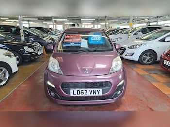 Peugeot 107 feature image